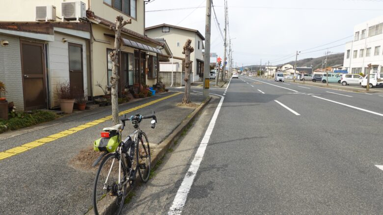 井原駅周辺の風景
