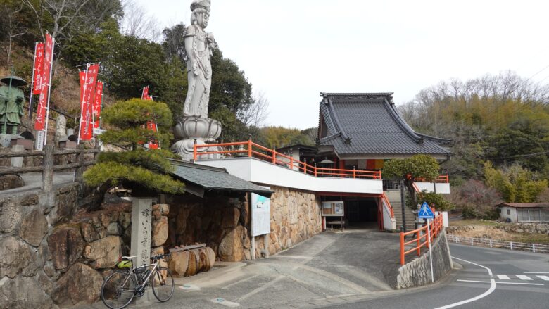 嫁入らず観音院
