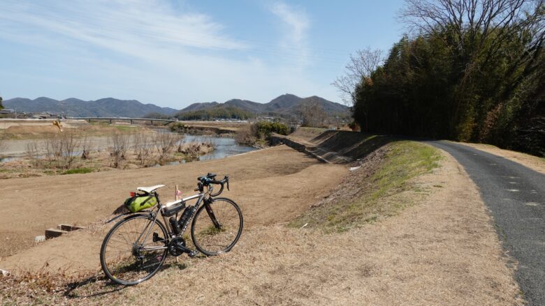 のどかな風景