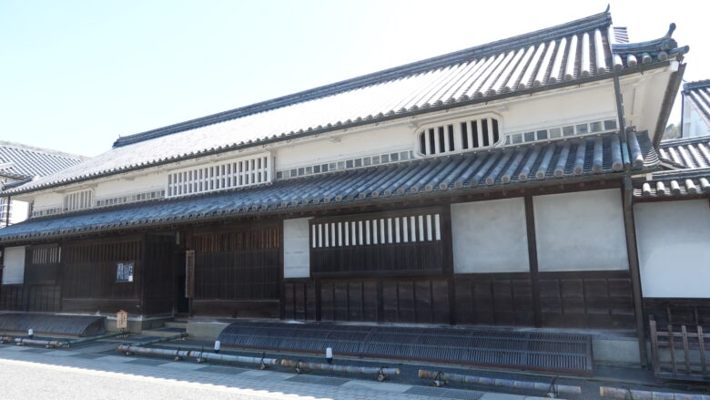 矢掛本陣(旧矢掛本陣石井家)