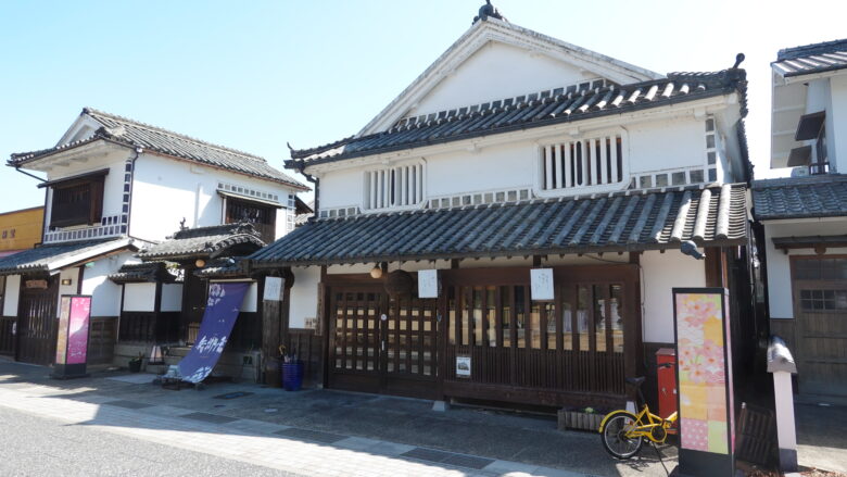 矢掛屋、古民家をそのまま甦らせた集いの宿ですよ