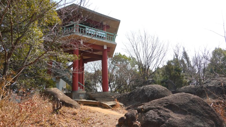 浄土寺山展望台