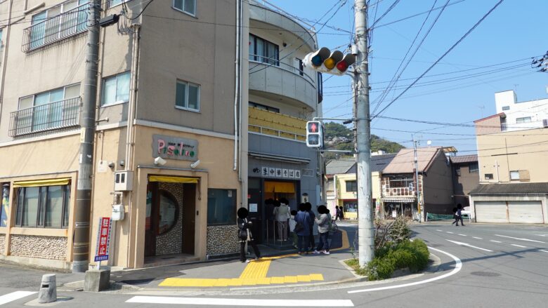 朱中華そば店