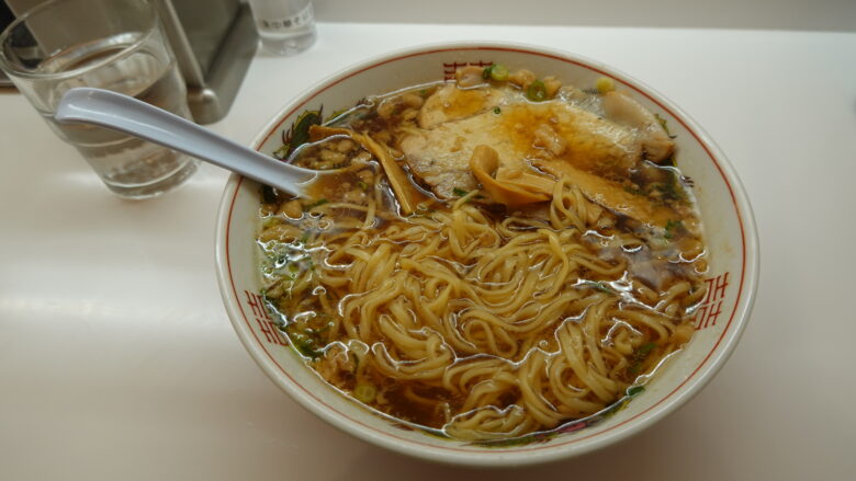 尾道ラーメン