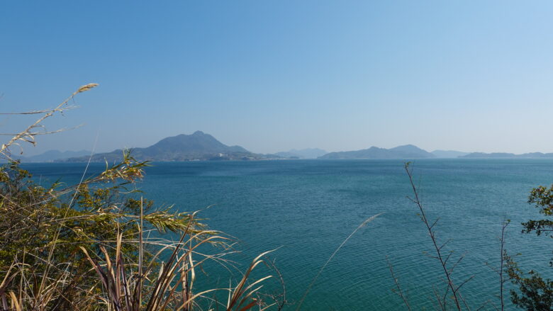 瀬戸内海の風景を楽しもう