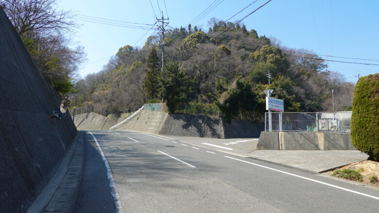 伯方ふるさと歴史公園へ向かうぞ