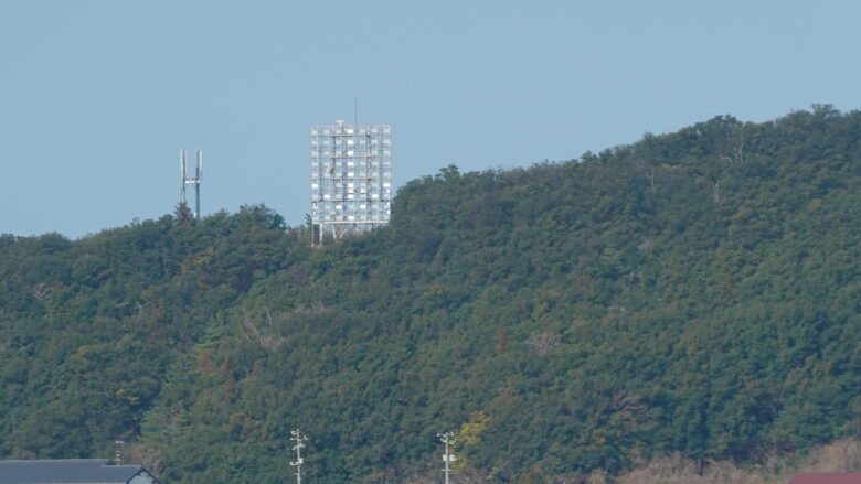 謎のパネル