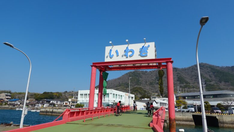 岩城港