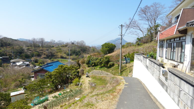 佐島の風景