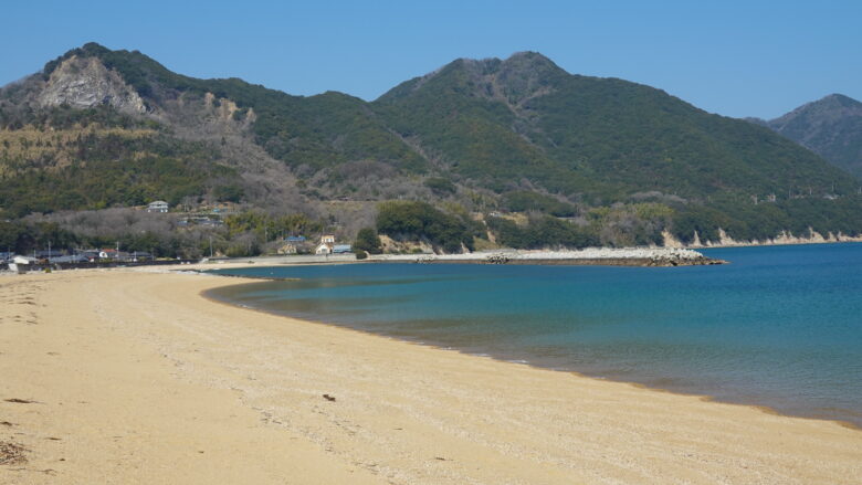 松原海水浴場