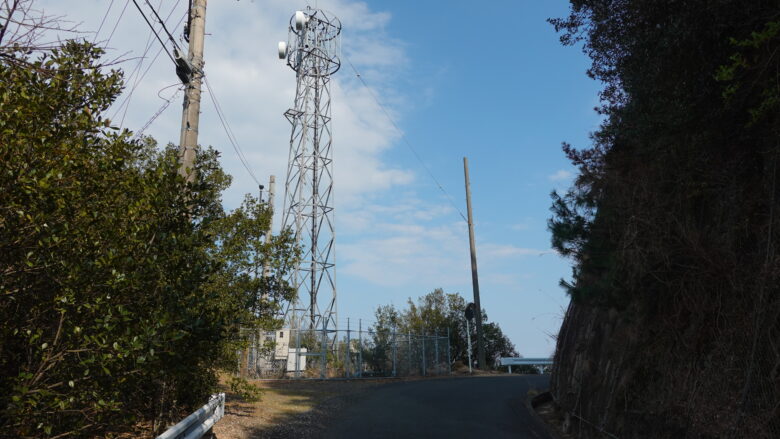 電波塔