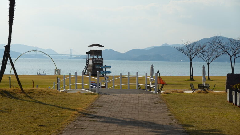 シーパーク大浜