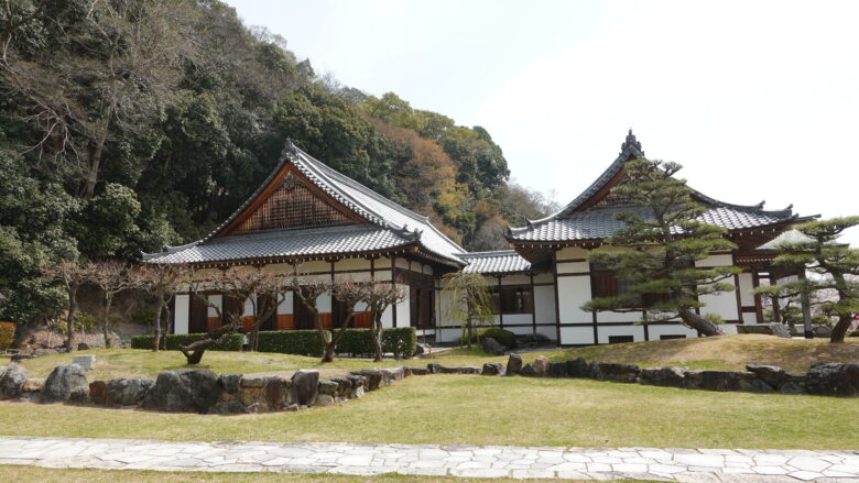 規模の大きなお屋敷