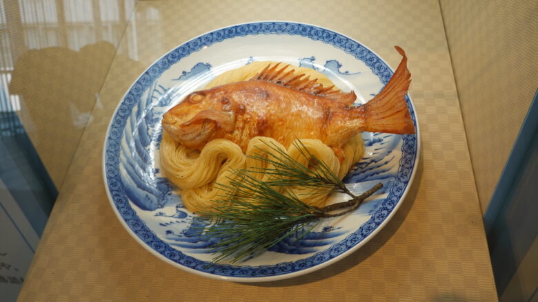 鯛めん