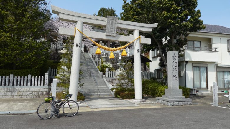 大神神社(素麺神社)