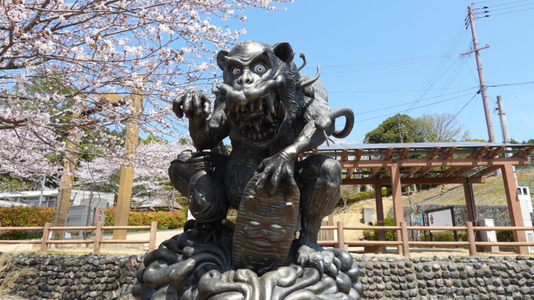 招き鵺