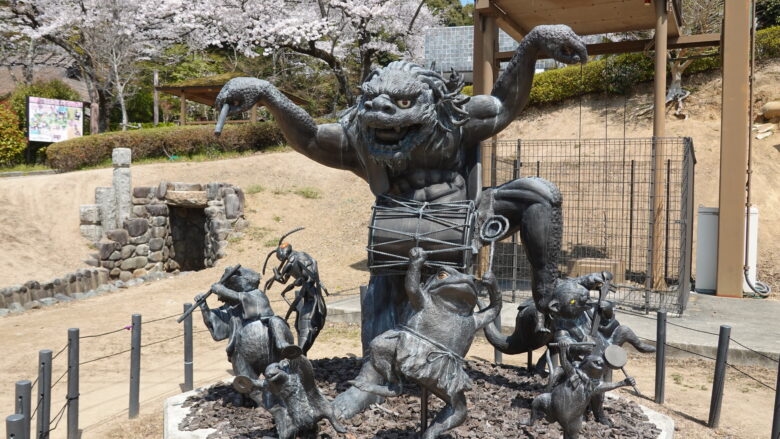 輪廻の森