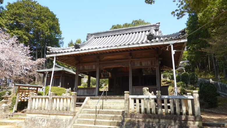 鈴の森神社