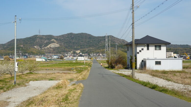 のどかな風景