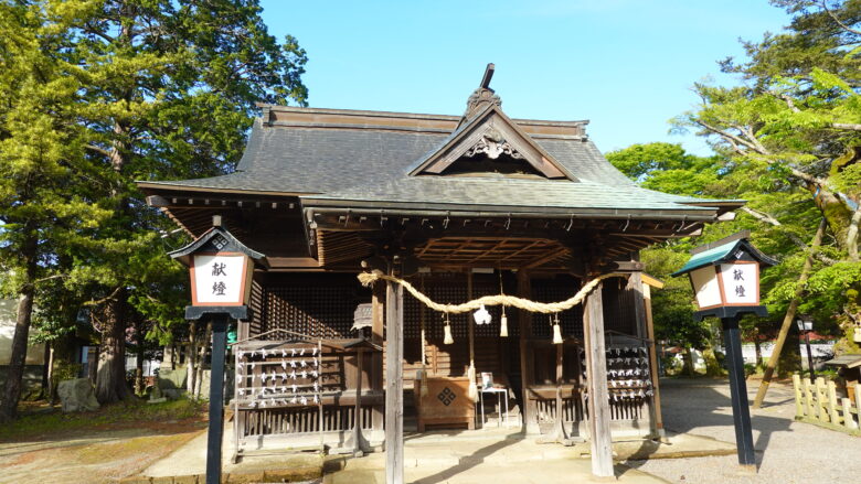 弥栄神社