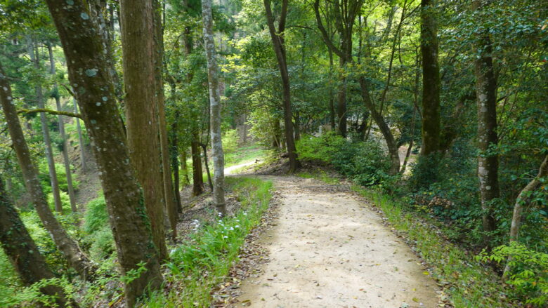 遊歩道