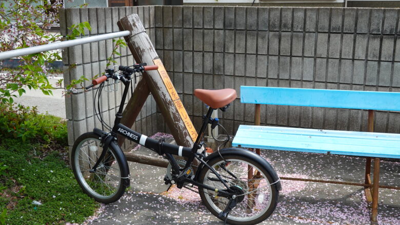 自転車