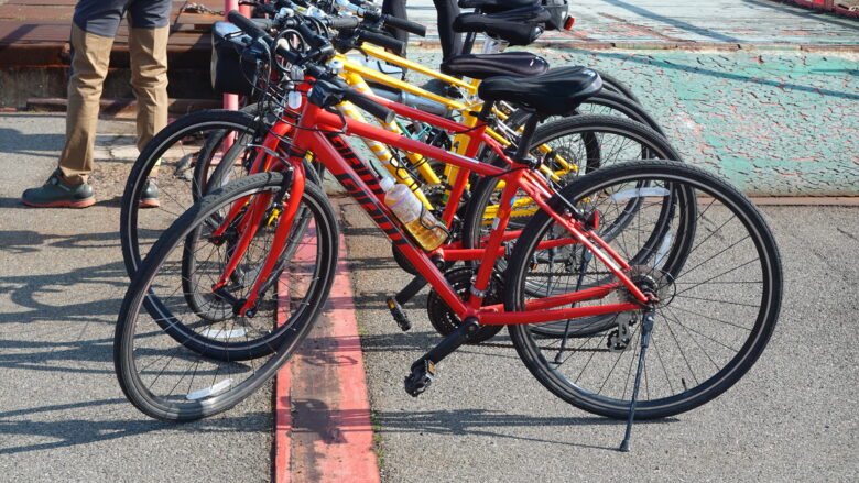 自転車
