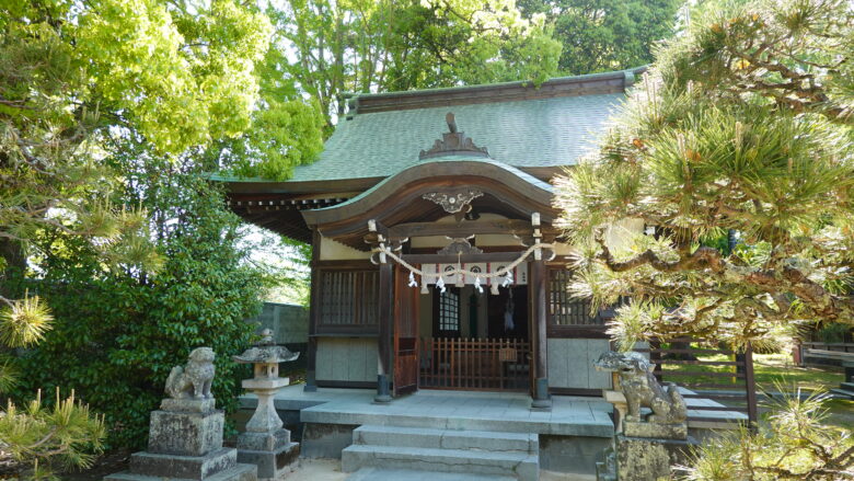 松門神社