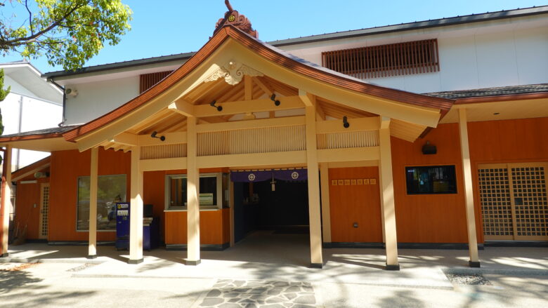 吉田松陰歴史館