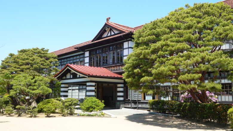 萩・明倫学舎(本館)