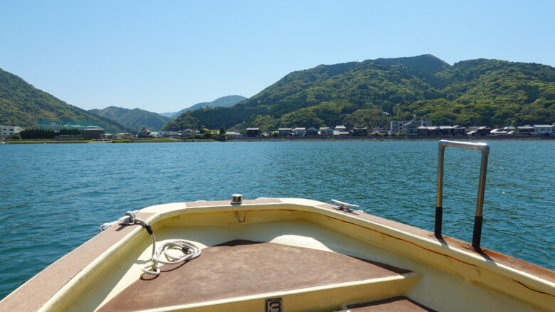 橋本川を駆け抜ける風が気持ちいい♪