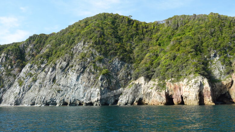 白旗岩