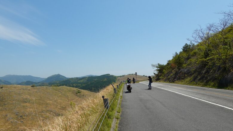 車の避難場所
