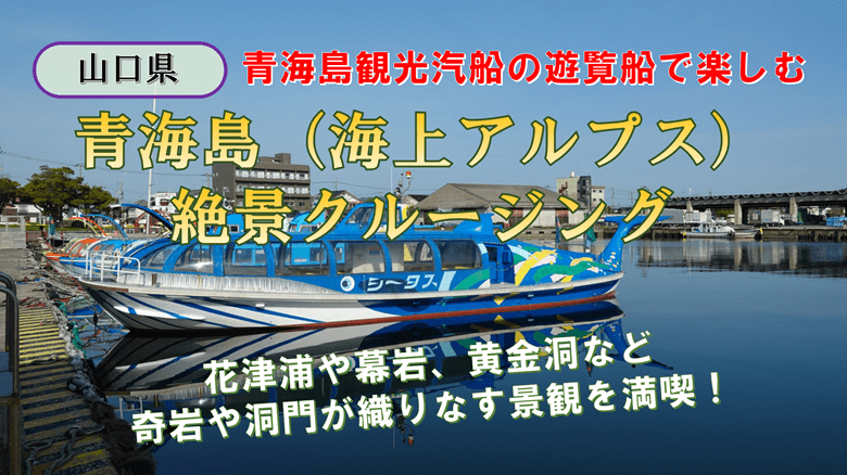 「青海島クリージング」の紹介サムネ