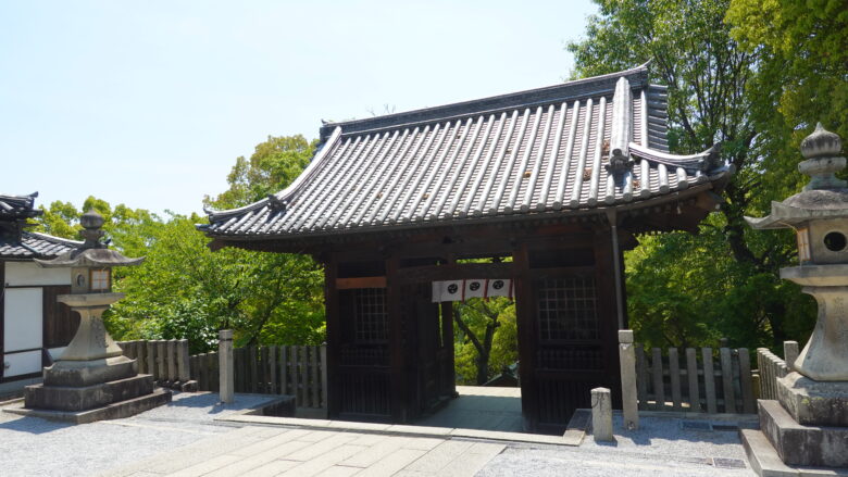 随神門