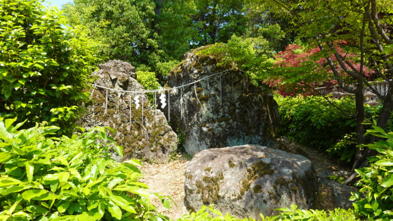 古代庭園
