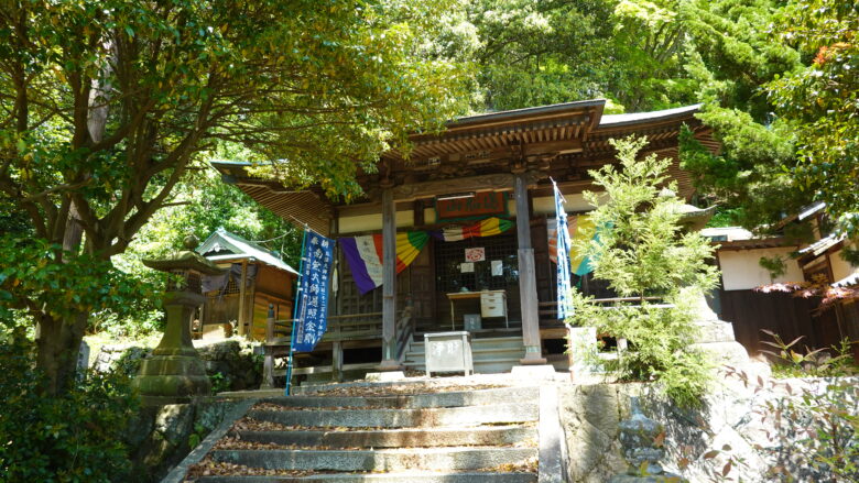 湯舟山蓮華寺(本堂)