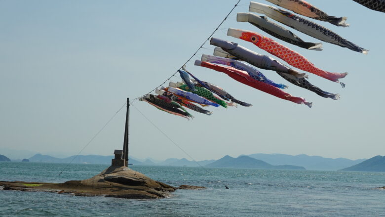 思わず手を振りたくなる