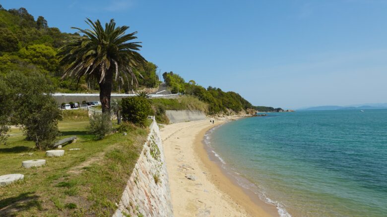 ロケーション良し!