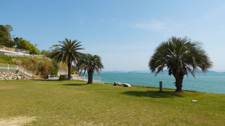 潮風を感じていこう