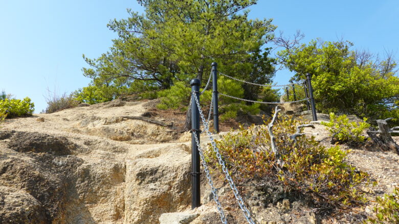 一歩一歩確実に登って行けば、頂上へ辿り着ける