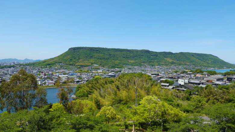 屋島の存在感が凄すぎる