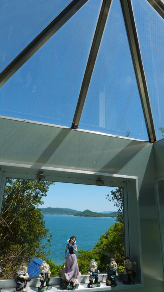 こういう空間のトイレはいいかも