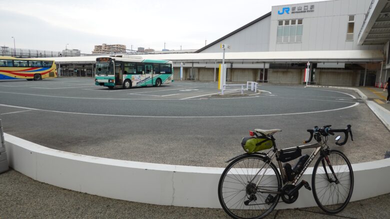 JR新山口駅