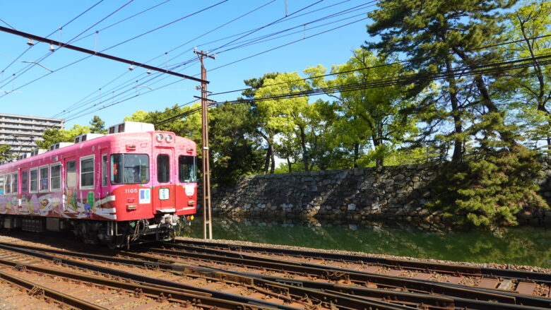 「ことでん」だ！香川県を旅するならばお世話になる人も多いだろう