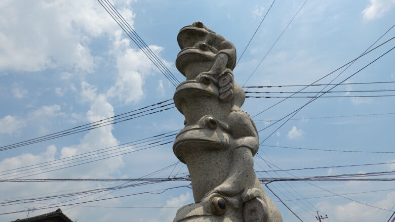 空を見上げて、何を思うのか