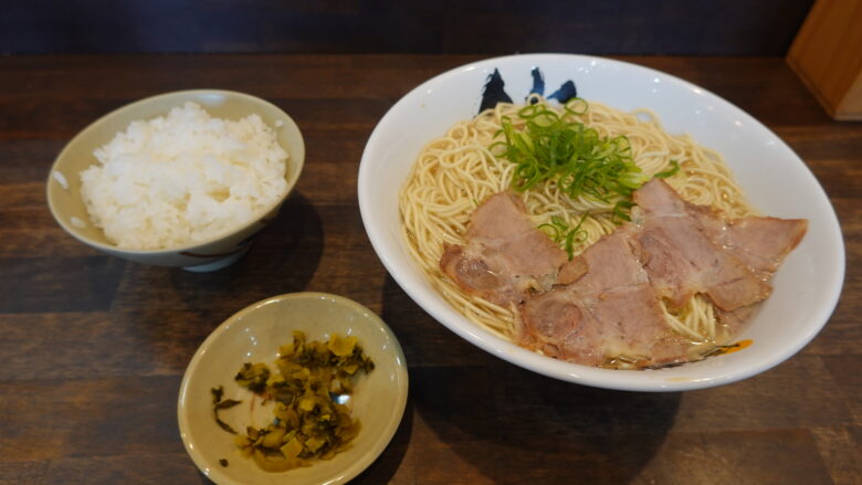 おいしいラーメン