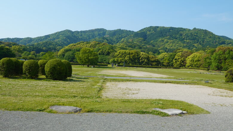 大宰府跡