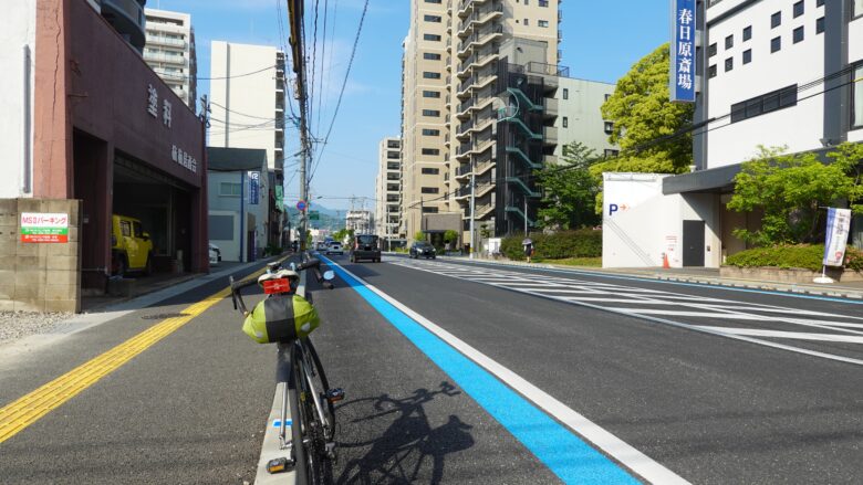 博多へ向けてレッツゴー♪