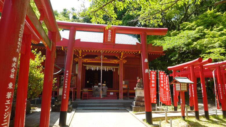 二番社 稲荷神社